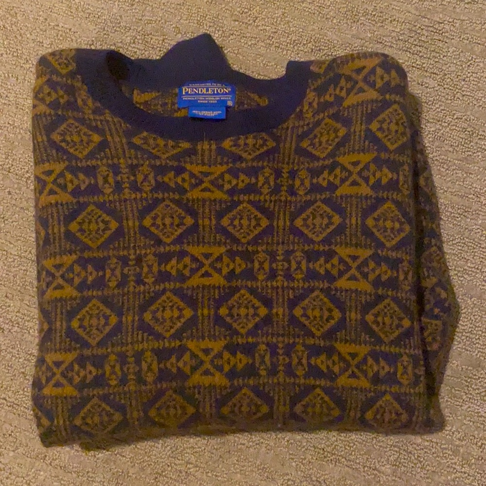 Pendleton Woolen Mills Pullover Sweater